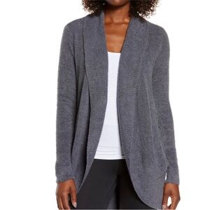Barefoot Dreams Cozy Chic Lite® Circle Cardi | Size XS/S